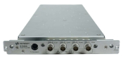 Keysight / Agilent B1520A Multi-frequency 
capacitance measurement unit (MFCMU)
