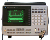 Keysight / Agilent 3561A Dynamic Signal Analyzer, 100 kHz
