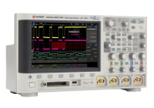 Keysight / Agilent DSOX3104T Oscilloscope 1 GHz, 4 Ch., 4 Mpts MEM