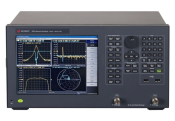 Keysight / Agilent E5061B ENA Network Analyzer, 5 Hz or 100 kHz up to 3 GHz