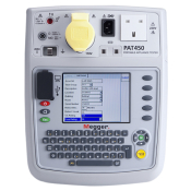 Megger (AVO Biddle) PAT450 Portable Appliance Tester