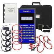 PowerSight PK4564 PS4550 Power Quality Analyzer System