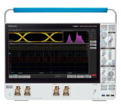 Tektronix MSO64B Mixed Signal Oscilloscope, 1 GHz up to 10 GHz, 4 Flexchannels, up to 50 GS/s