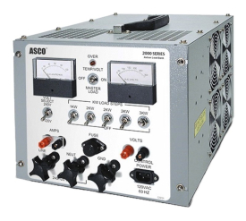 ASCO AVTRON 2100 Portable AC Load Bank, 10kW