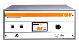 Amplifier Research 350A400 RF Amplifier, CW, 10kHz - 400MHz, 350W