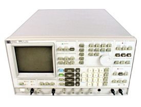 Keysight / Agilent 3585B Spectrum Analyzer, 20 Hz - 40.1 MHz