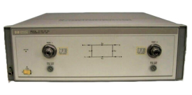 Keysight / Agilent 8517A S-Parameter Test Set, 45 MHz - 50 GHz