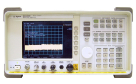 Keysight / Agilent 8561EC Spectrum Analyzer, 30 Hz - 6.5 GHz