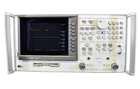 Keysight / Agilent 8753D Network Analyzer, 30 kHz - 3 GHz (6 GHz)