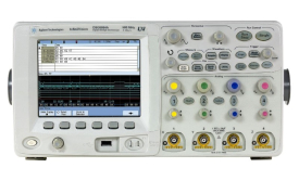 Keysight / Agilent DSO5054A Oscilloscope, 500 MHz, 4 Ch., 4 Gsa/s