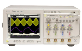 Keysight / Agilent DSO8064A Oscilloscope, 600 MHz. 4 Ch., 4 GSa/s