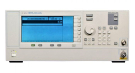 Keysight / Agilent E8244A Signal Generator, 250 kHz  - 40 GHz (PSG-L Series)
