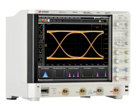 Keysight / Agilent MSOS604A Mixed Signal  Oscilloscope, 6 GHz, 20 GSa/s, 4 Ch., 16 Digital Ch.