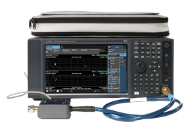 Keysight / Agilent N8973B Noise Figure Analyzer, 10 MHz to 3.6 GHz