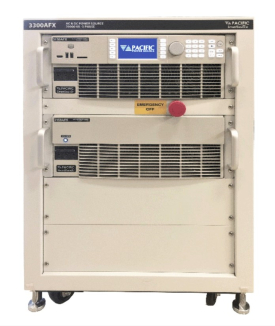 Pacific Power Source 3300AFX-2A AC and DC Power Source, 30kVA, 1, Split or 3 Phase