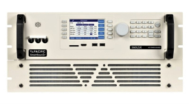 Pacific Power Source 360LSX AC Source,132/264V, 15 to 1200 Hz, 6kVA, 1 or 3 Phase