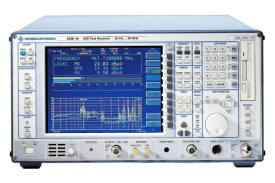 Rohde & Schwarz ESI7 EMI Test Receiver, 20 Hz - 7 GHz 