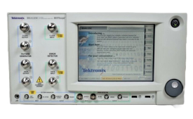 Tektronix BSA175C BERTScope 17.5 Gb/s Pattern Generator and Error Analyzer