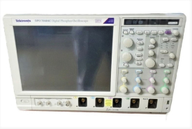 Tektronix DPO70404C Digital Phosphor Oscilloscope, 4 GHz, 4 Ch., 25 GS/s