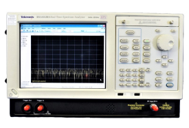 Tektronix RSA6120A Real-Time Spectrum Analyzer, 9 kHz - 20 GHz